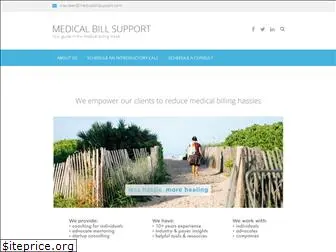 medicalbillsupport.com