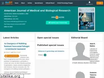 medicalbiologicalresearch.com