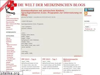 medicalblogs.de