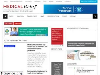 medicalbrief.co.za