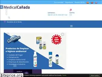 www.medicalcanada.es