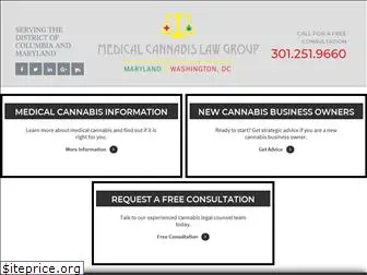 medicalcannabislawgroup.com