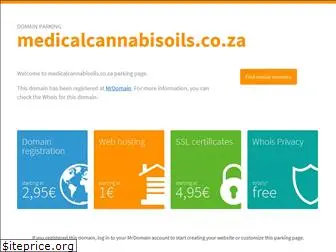 medicalcannabisoils.co.za