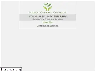 medicalcannabisoutreach.com