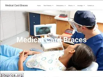 medicalcardbraces.com