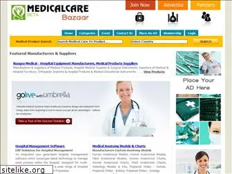 medicalcarebazaar.com