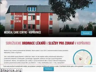 medicalcarecentre.cz