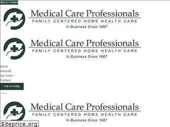 medicalcareprofessionals.com