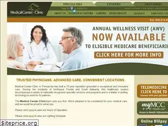 medicalcenterclinic.com