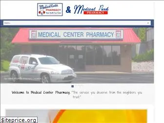 medicalcenterpharmacy.com