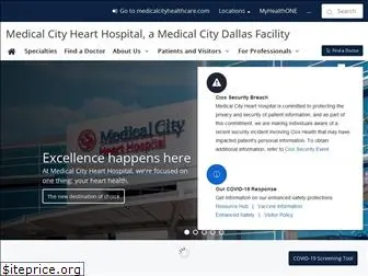 medicalcityhearthospital.com