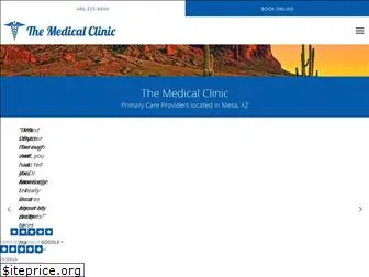 medicalclinicmesa.com