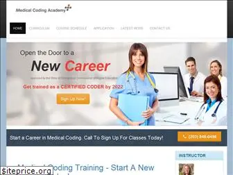 medicalcodingacademy.net