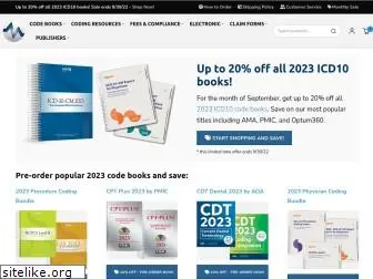 medicalcodingbooks.com