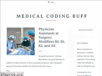 medicalcodingbuff.com