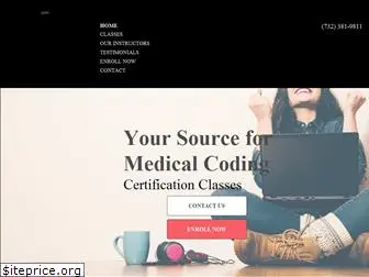 medicalcodingllc.com