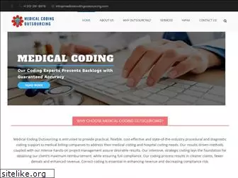 medicalcodingoutsourcing.com