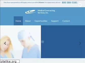 medicalcontracting.com