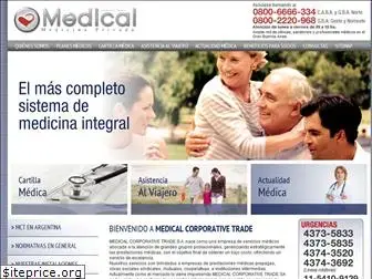 medicalcorporativetrade.com