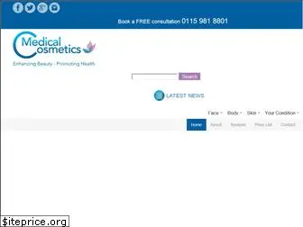 medicalcosmeticsltd.co.uk