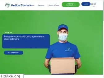 medicalcouriersinc.com