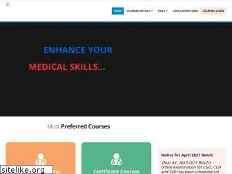 medicalcourses.co.in