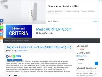 medicalcriteria.com