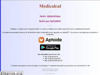 medicalcul.free.fr