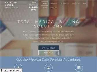 medicaldataservices.com