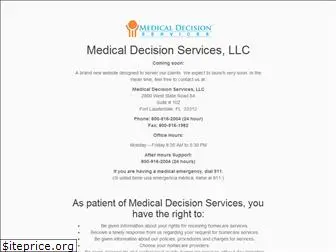 medicaldecisions.net
