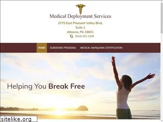 medicaldeployment.com