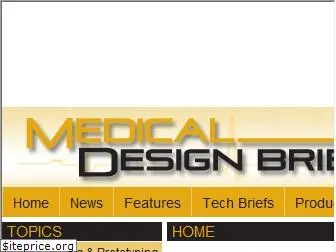 medicaldesignbriefs.com