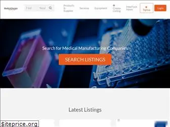 medicaldesignsourcing.com