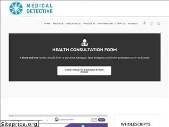 medicaldetectivemd.com