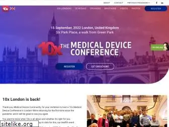 medicaldeviceevents.com