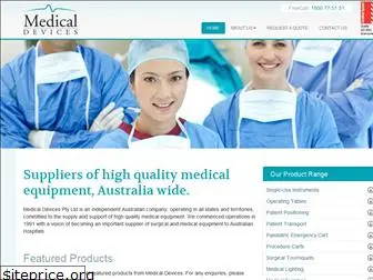 medicaldevices.com.au