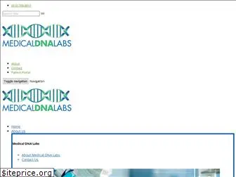 medicaldnalabs.com