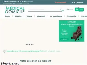 medicaldomicile.fr