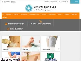 medicaldressings.co.uk