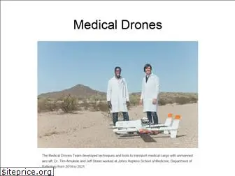 medicaldrones.org
