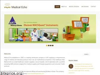 medicalecho.com