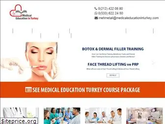 medicaleducationinturkey.com