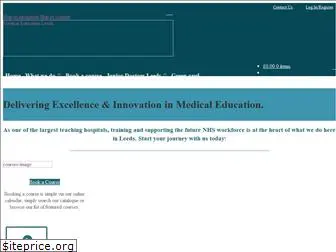 medicaleducationleeds.com