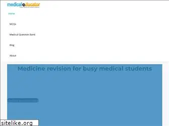 medicaleducator.co.uk