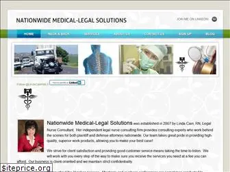 medicalegalsolutions.com