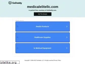 medicalelitellc.com