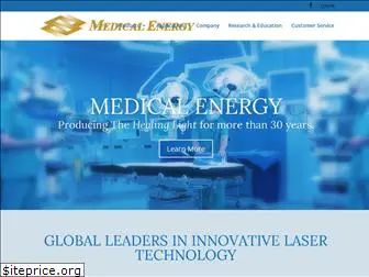 medicalenergy.com