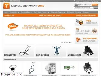 medicalequipmentcore.com