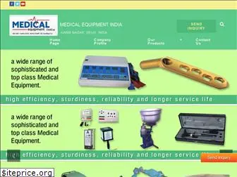 medicalequipmentindia.in