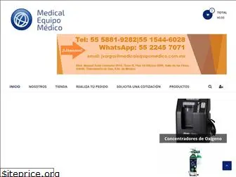 medicalequipomedico.com.mx